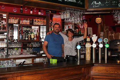 Pub Belle Humeur à Saint-Étienne-de-Saint-Geoirs