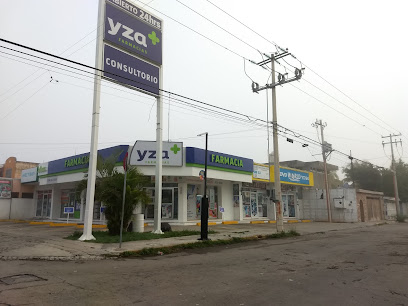 Farmacia Yza Calle 51 265, Francisco De Montejo, 97203 Mérida, Yuc. Mexico