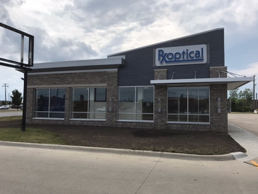 Eye Care Center «Rx Optical - WOODHAVEN», reviews and photos, 23110 Allen Rd, Woodhaven, MI 48183, USA