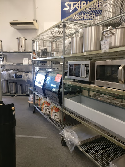 Nisbets Catering Equipment