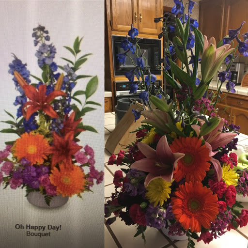Florist «Village Flowers & Gifts», reviews and photos, 527 W Lodi Ave, Lodi, CA 95242, USA