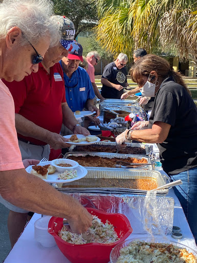 Caterer «Personal Touch Catering», reviews and photos, 1530 Santa Barbara Blvd, Cape Coral, FL 33914, USA