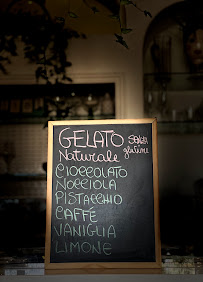 Casa e Bottega à Positano menu
