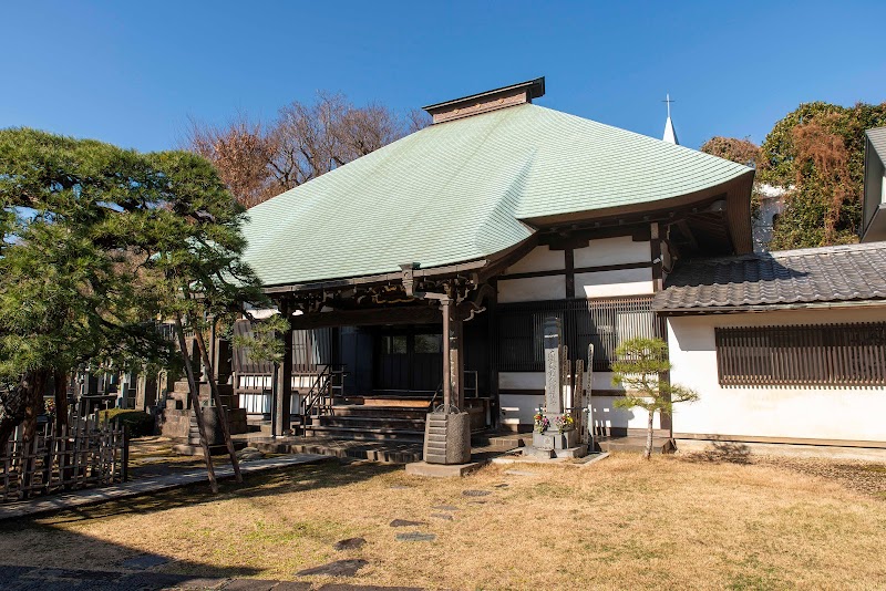 玄性山妙雲寺