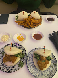 Plats et boissons du Restaurant japonais YUMMY ASIAN FOOD à Paris - n°14