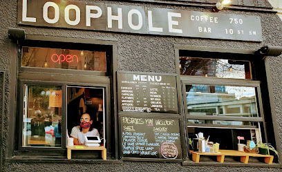Loophole Coffee Bar