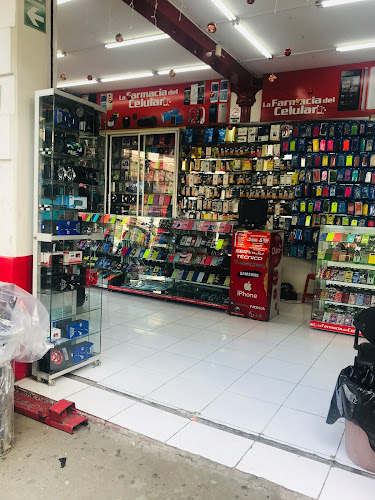 Opiniones de La Farmacia del Celular en Santo Domingo de los Colorados - Tienda de móviles