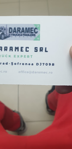 DARAMEC SRL - Service auto