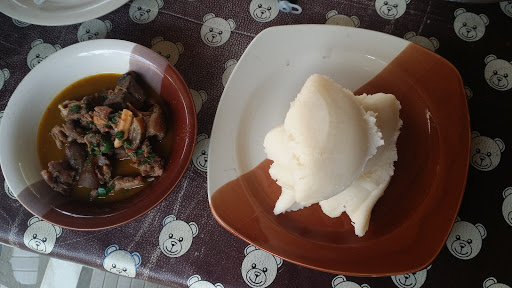 Nonso Kitchen, 1 Brass Street, Aba, Nigeria, Cafe, state Abia