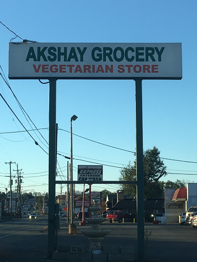 Grocery Store «Akshay Indian Grocery», reviews and photos, 2431 W Main St, Norristown, PA 19403, USA