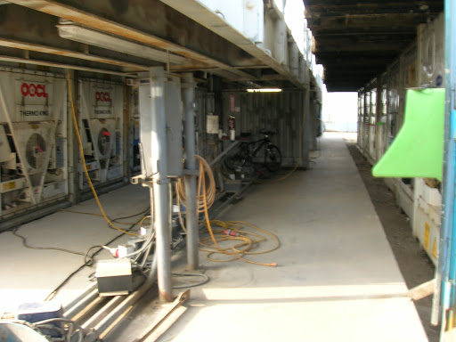 Self-Storage Facility «ConGlobal Industries Inc.», reviews and photos, 1711 Alameda St, Wilmington, CA 90744, USA