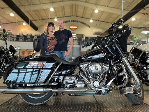 Harley-Davidson Dealer «Four Rivers Harley-Davidson», reviews and photos, 3005 Old Husbands Rd, Paducah, KY 42003, USA