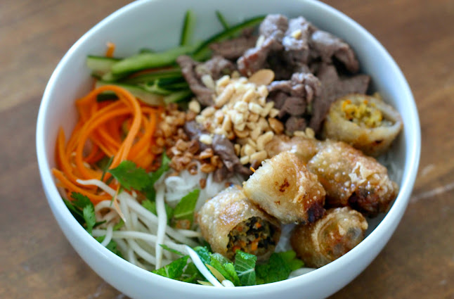 Kommentare und Rezensionen über MyLy - Cuisine Vietnamienne