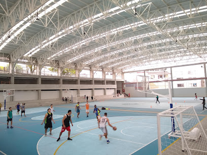 Complejo deportivo universidad de caldas - Manizales, Caldas, Colombia