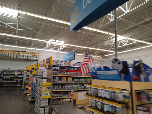 Department Store «Walmart Supercenter», reviews and photos, 545 Garden City Con, Murrells Inlet, SC 29576, USA