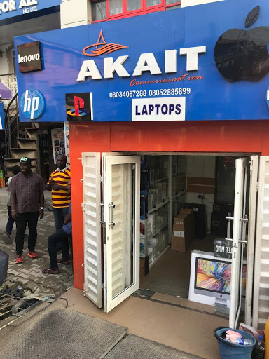 Akait Communication. Ltd., 8, Oremeji Street, Oppsite Polaris Bank Computer Village Ikeja ikeja Computer Village, Lagos, Nigeria, Computer Consultant, state Lagos