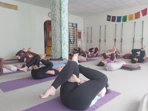 Centro De Yoga De León Burgo Nuevo