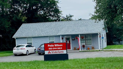 Petie Wilson - State Farm Insurance Agent