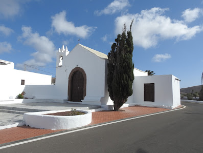 Ermita de Nuestra Señora de Nazaret C. los Alcaravanes, 27, 35539 Nazaret, Las Palmas, España