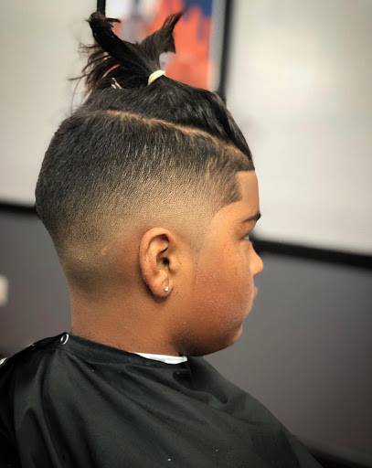 Barber Shop «5Star Barbershop», reviews and photos, 12720 S Orange Blossom Trail, Orlando, FL 32837, USA