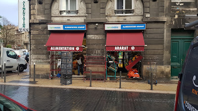 Alimentation Ararat à Bordeaux