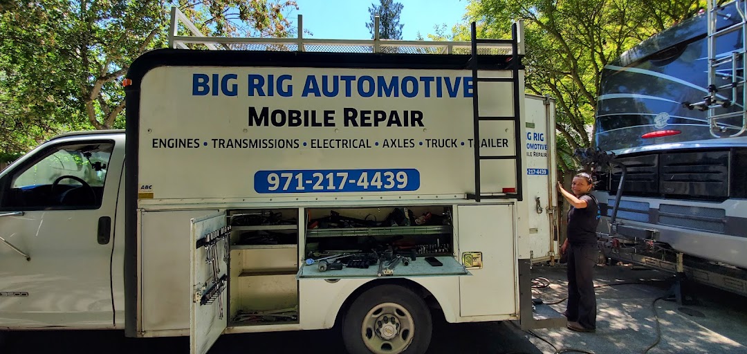 Big Rig Rv and Truck Repair