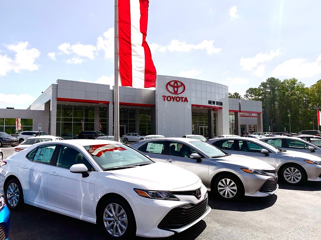 Toyota of New Bern