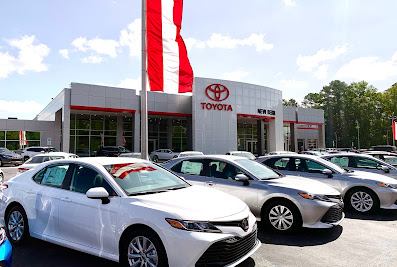 Toyota of New Bern reviews