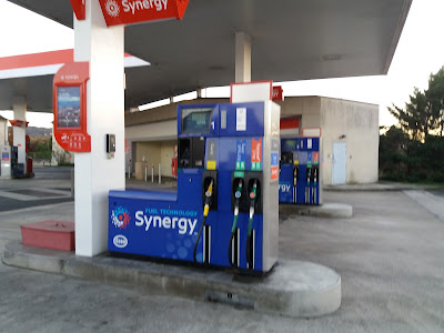 Esso Express à Villefranche-de-Rouergue