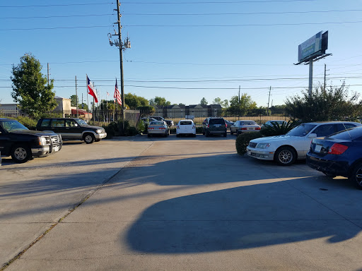 Auto Repair Shop «Upland Automotive», reviews and photos, 13902 Westheimer Rd, Houston, TX 77077, USA
