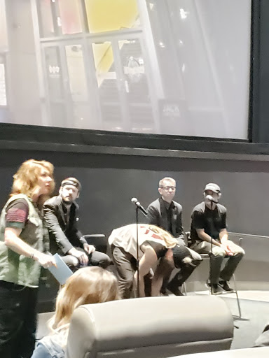 Movie Theater «Gateway Film Center», reviews and photos, 1550 N High St, Columbus, OH 43201, USA