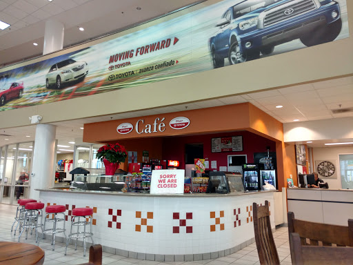 Toyota Dealer «Toyota of Pharr», reviews and photos, 1625 W Expy 83, Pharr, TX 78577, USA