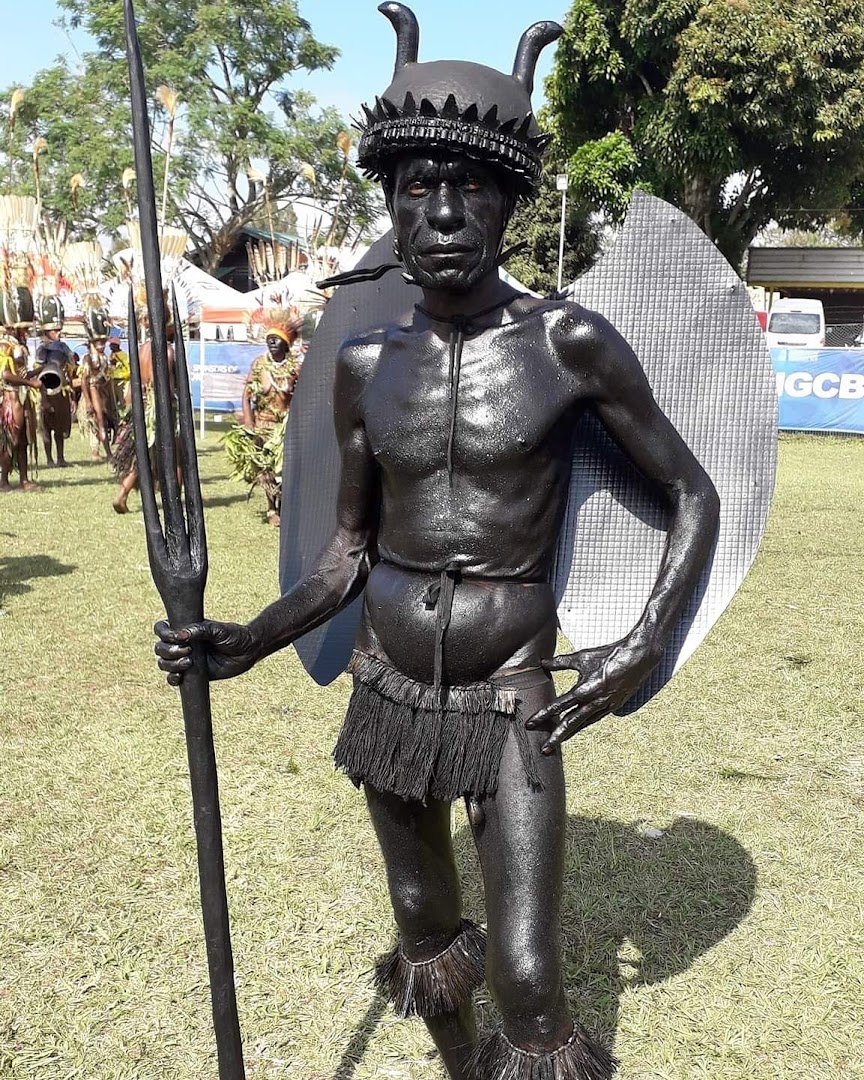 Goroka, Papua Yeni Gine