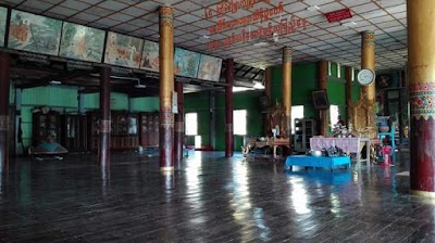 Photos of Myo Ma Monastery