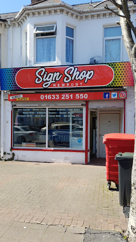 Sign Shop Newport - Newport