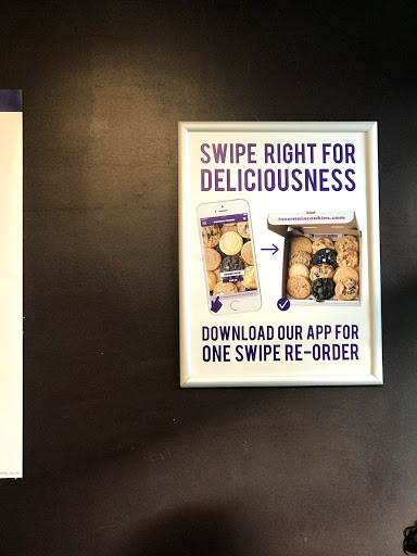 Cookie Shop «Insomnia Cookies», reviews and photos, 4319 Main St, Philadelphia, PA 19127, USA