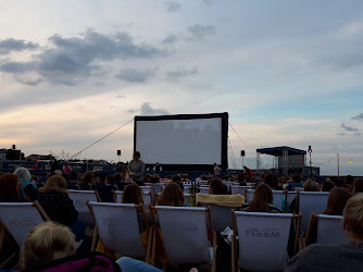 Open Air Kino unterm Ostseehimmel