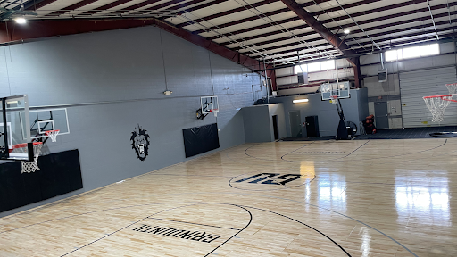 Grinduntil Basketball Training Facility