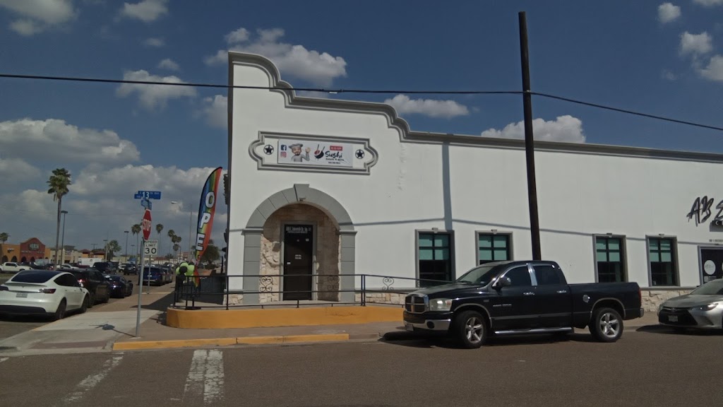 N-G-UP SUSHI, SALADS & MORE 78539