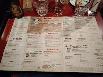 Buffalo Grill Roncq à Roncq menu