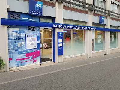 Banque Populaire Rives de Paris à Paris