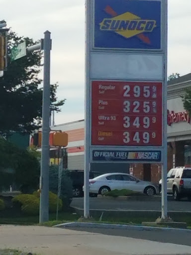 Gas Station «Sunoco Gas Station», reviews and photos, 300 E Street Rd, Feasterville-Trevose, PA 19053, USA