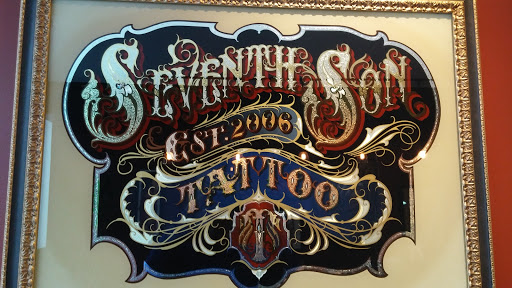 Tattoo Shop «Seventh Son Tattoo», reviews and photos, 765 Clementina St, San Francisco, CA 94103, USA