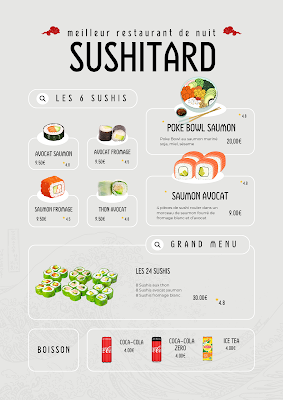SUSHITARD à Troyes