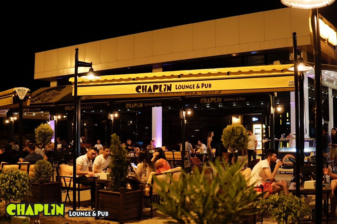Chaplin Lounge Pub