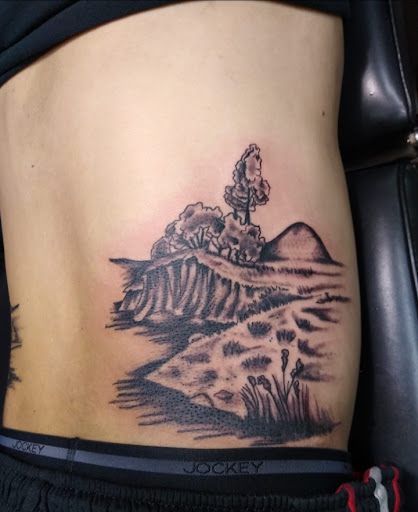 Explore greta van fleet tattoo ideas, creative tattoo ideas in Bethlehem, available at Southside Ink