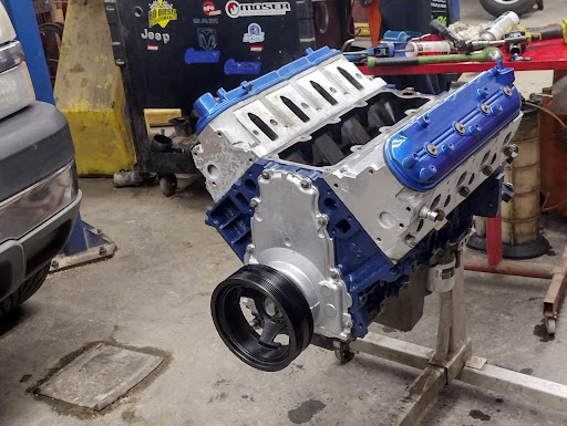 Auto Repair Shop «Graybeals Auto Repair», reviews and photos, 41 Primrose Ln, Rising Sun, MD 21911, USA