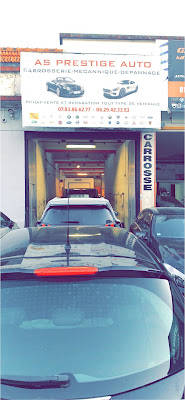 As Prestige Auto à Pierrefitte-sur-Seine