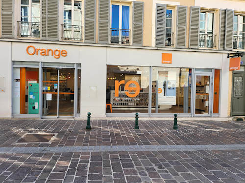 Fournisseur d'accès Internet Boutique Orange - Fontainebleau Fontainebleau