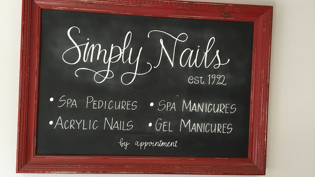 Simply Nails 99163